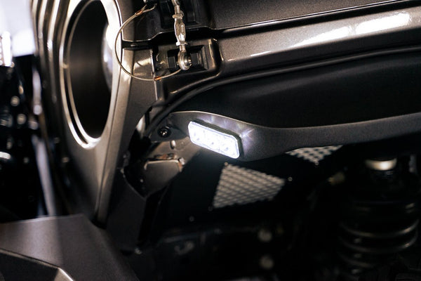 DV8 Offroad Slim Fender Flares (MPN: FDJL-07)