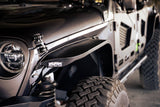DV8 Offroad Slim Fender Flares (MPN: FDJL-07)