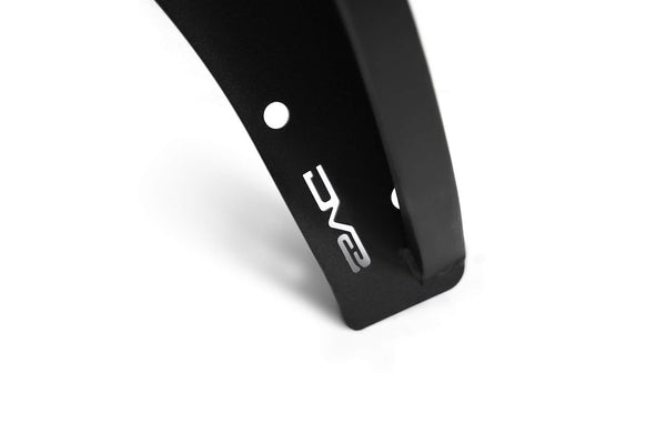 DV8 Offroad Slim Fender Flares (MPN: FDJL-07)
