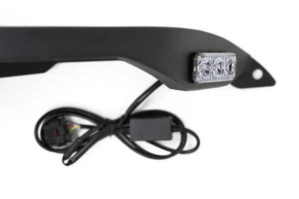 DV8 Offroad Slim Fender Flares (MPN: FDJL-07)
