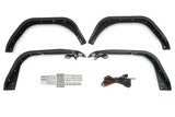 DV8 Offroad Slim Fender Flares (MPN: FDJL-07)