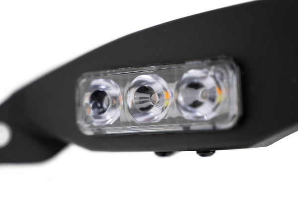 DV8 Offroad Slim Fender Flares (MPN: FDJL-07)