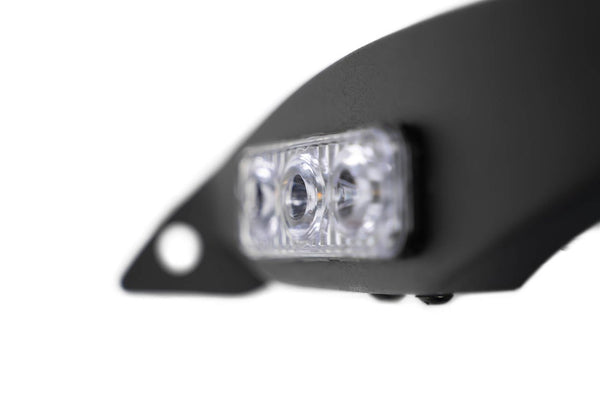 DV8 Offroad Slim Fender Flares (MPN: FDJL-07)