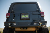 DV8 Offroad Tailgate Vent Cover (MPN: TSJK-01)