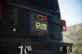 DV8 Offroad Tailgate Vent Cover (MPN: TSJK-01)