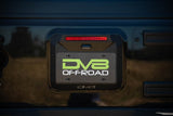 DV8 Offroad Tailgate Vent Cover (MPN: TSJK-01)
