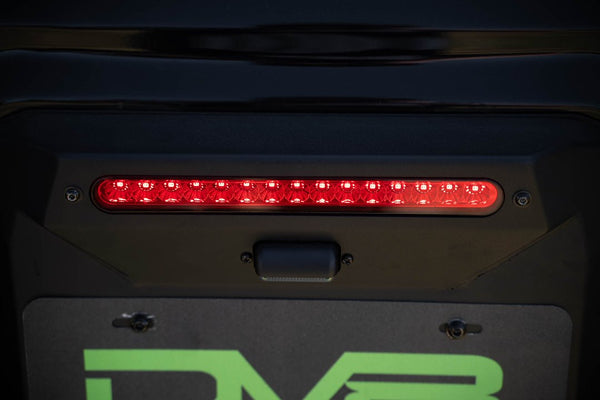 DV8 Offroad Tailgate Vent Cover (MPN: TSJK-01)