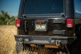 DV8 Offroad Tailgate Vent Cover (MPN: TSJK-01)