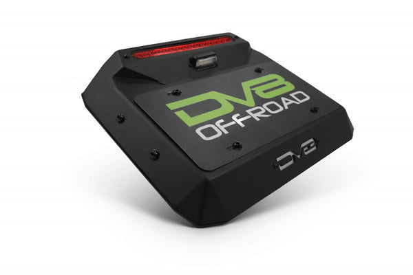 DV8 Offroad Tailgate Vent Cover (MPN: TSJK-01)
