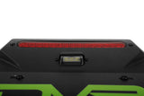 DV8 Offroad Tailgate Vent Cover (MPN: TSJK-01)