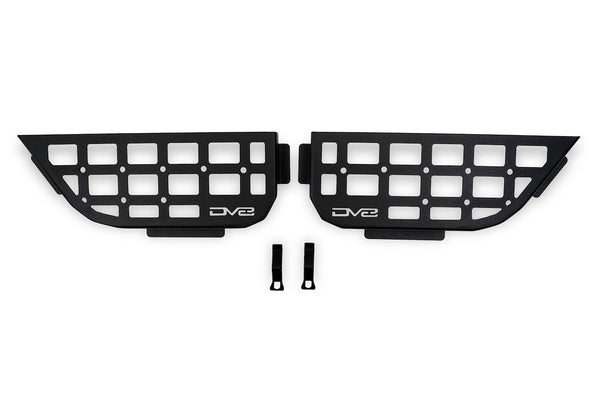 DV8 Offroad Slim Rear Door Molle Pockets (MPN: MPJL-08)