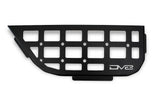 DV8 Offroad Slim Rear Door Molle Pockets (MPN: MPJL-08)