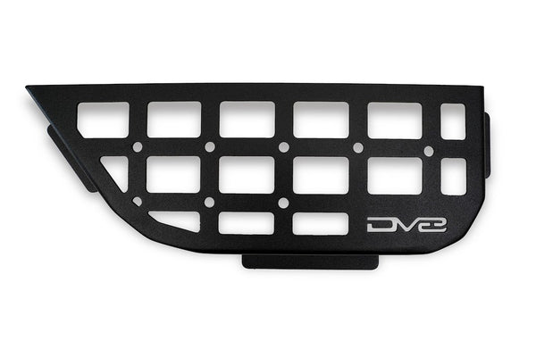 DV8 Offroad Slim Rear Door Molle Pockets (MPN: MPJL-08)