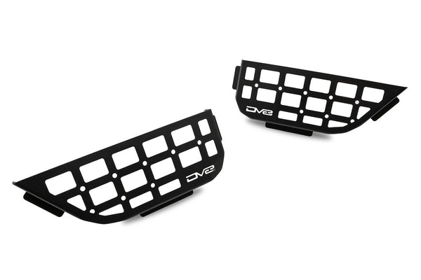 DV8 Offroad Slim Rear Door Molle Pockets (MPN: MPJL-08)