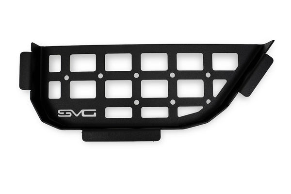 DV8 Offroad Slim Rear Door Molle Pockets (MPN: MPJL-08)