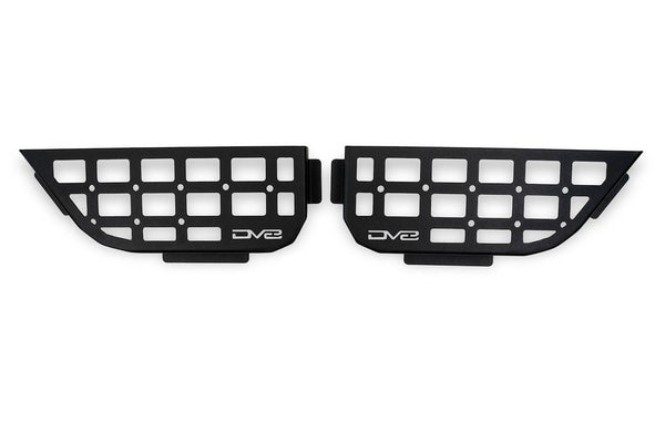 DV8 Offroad Slim Rear Door Molle Pockets (MPN: MPJL-08)