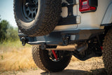 DV8 Offroad MTO Series Jeep Wrangler Rear Bumper (MPN: RBJL-13)