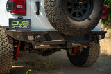 DV8 Offroad MTO Series Jeep Wrangler Rear Bumper (MPN: RBJL-13)