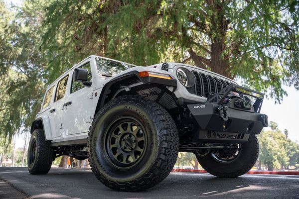 DV8 Offroad Inner Fender Assembly (MPN: INFEND-06FB)