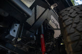 DV8 Offroad Inner Fender Assembly (MPN: INFEND-06FB)