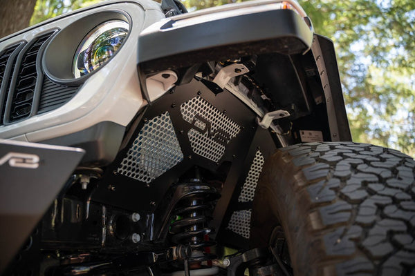 DV8 Offroad Inner Fender Assembly (MPN: INFEND-06FB)