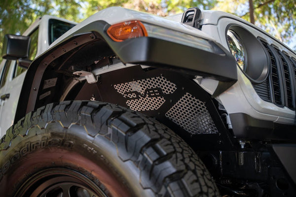 DV8 Offroad Inner Fender Assembly (MPN: INFEND-06FB)