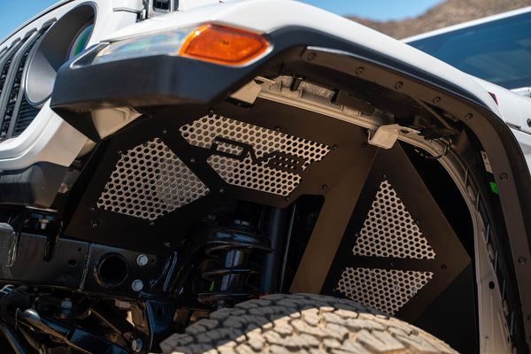 DV8 Offroad Inner Fender Assembly (MPN: INFEND-06FB)