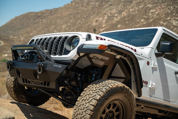 DV8 Offroad Inner Fender Assembly (MPN: INFEND-06FB)