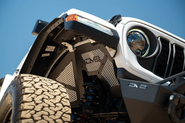 DV8 Offroad Inner Fender Assembly (MPN: INFEND-06FB)
