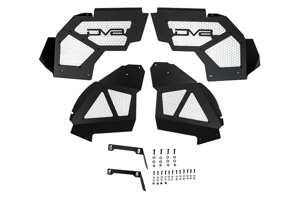 DV8 Offroad Inner Fender Assembly (MPN: INFEND-06FB)