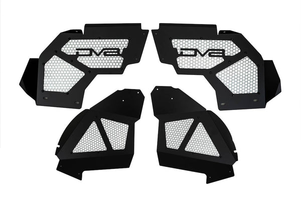DV8 Offroad Inner Fender Assembly (MPN: INFEND-06FB)