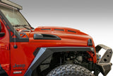 DV8 Offroad Heat Dispersion Hood (MPN: HDMBJL-01)
