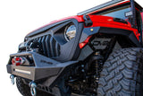 DV8 Offroad Grille With Angry Eye Design (MPN: GRJL-01)