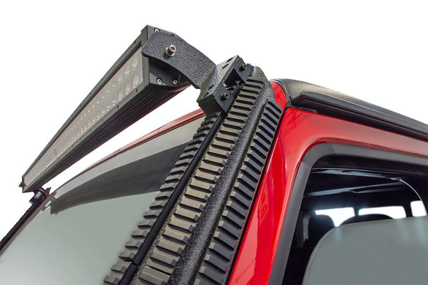 DV8 Light Bar Mounting Kit (MPN: D-JL-190052-PIL)