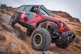 DV8 Off Road Aluminum Inner Fenders (MPN: INFEND-03FB)