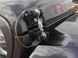 DV8 Offroad Hood Latch Set (MPN: D-JL-190001-K)