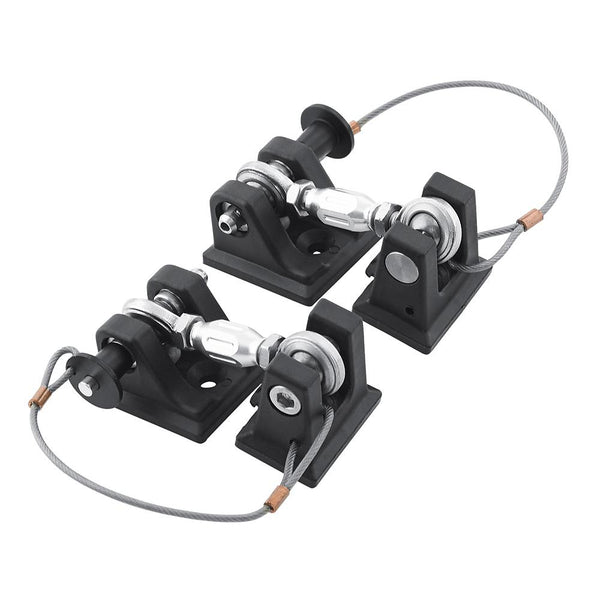 DV8 Offroad Hood Latch Set (MPN: D-JL-190001-K)