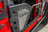 DV8 Offroad Rock Doors (MPN: RDJL-01F)