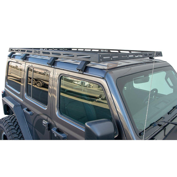 DV8 Offroad Roof Rack (MPN: RRJL-01)