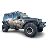 DV8 Offroad Roof Rack (MPN: RRJL-01)