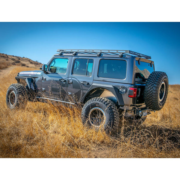 DV8 Offroad Roof Rack (MPN: RRJL-01)