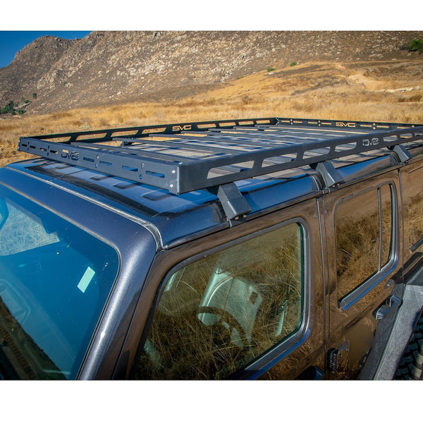 DV8 Offroad Roof Rack (MPN: RRJL-01)