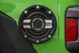 DV8 Offroad Fuel Door (MPN: D-JL-190004-MIL)