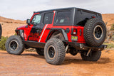 DV8 Off Road Aluminum Inner Fenders (MPN: INFEND-03RB)