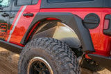 DV8 Off Road Aluminum Inner Fenders (MPN: INFEND-03RB)