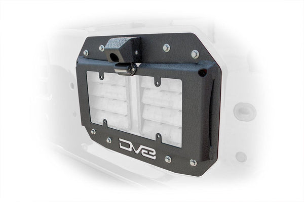 DV8 Offroad Tailgate Vent Cover (MPN: TSJL-02)