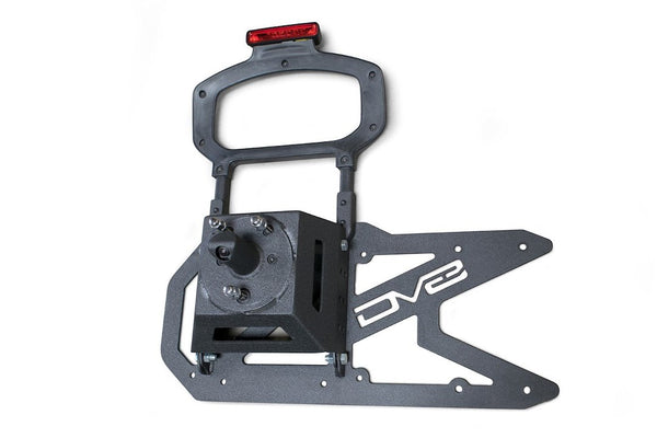 DV8 Offroad Spare Tire Carrier (MPN: TCJL-01)