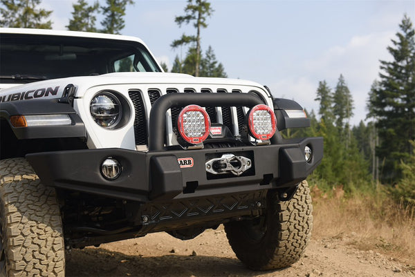 ARB Stubby Bumper (MPN: 3450440)