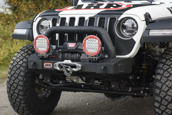 ARB Jeep Wrangler JK Stubby Bar (MPN: 3450450)