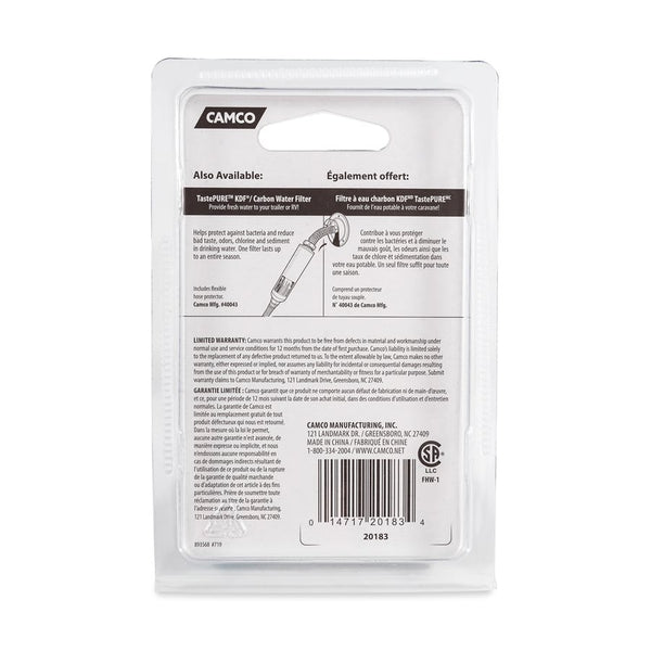 Camco Fresh Water Hose Washer (MPN: 20183)